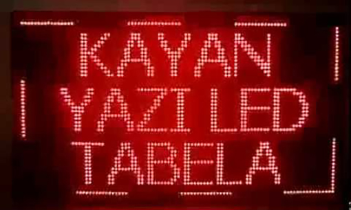 Akıllı Tabela