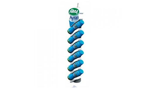 Asılır Standlar