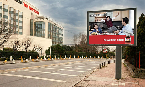 Billboard Baskı