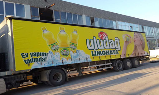 Branda Baskı