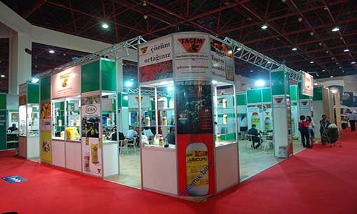 Fuar Standı