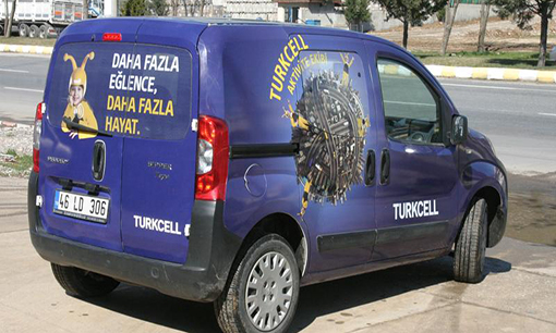 Komple Araç Giydirme