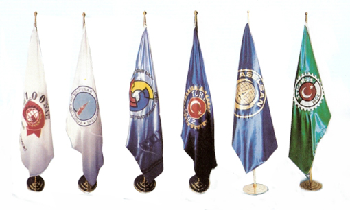 Makam Bayrakları