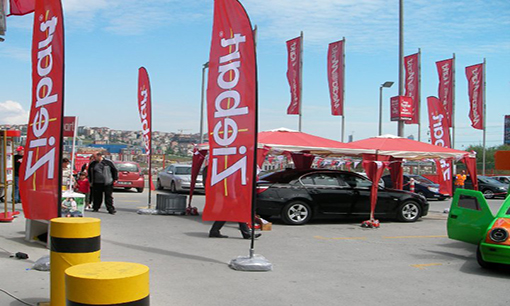 Yelken Bayrak